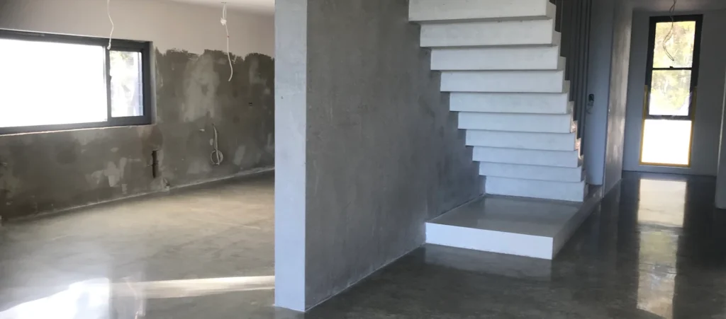 Stone Stairs